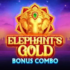 Elephants Gold Bonus Combo
