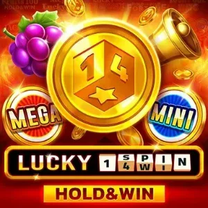 Lucky 1Spin 4 Win HoldAndWin